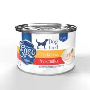 Egeo Pui & Prosciutto în jeleu