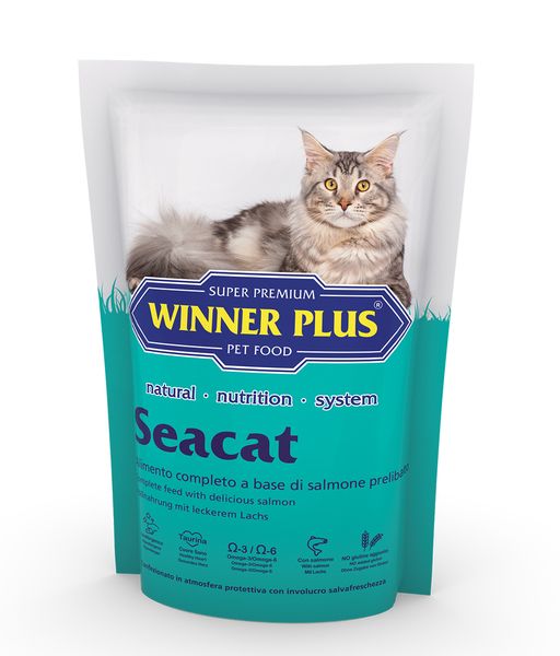 Winner Plus Seacat 2kg