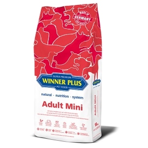 Winner Plus Adult Mini 18kg
