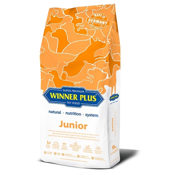 Winner Plus Junior 18kg