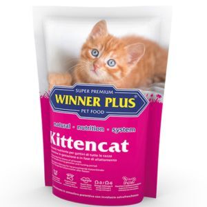winner plus kittencat 300g