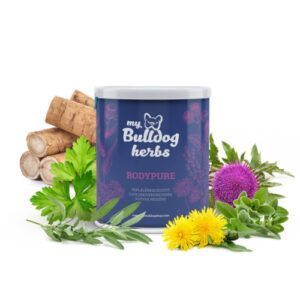 My Bulldog Herbs – BODYPURE – detoxifiere