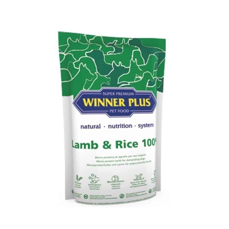 winner plus miel si orez 3kg
