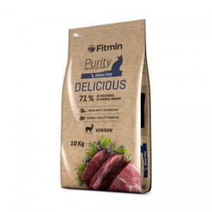 FITMIN Cat Purity Delicious 1,5kg