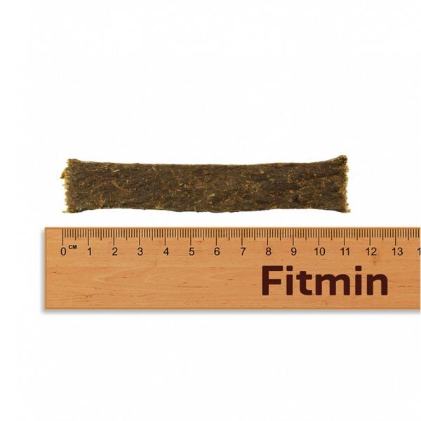 Fitmin Purity Snax Stripes cu Miel 35g