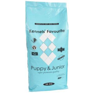 Kennels’ Favourite Puppy & Junior 20kg