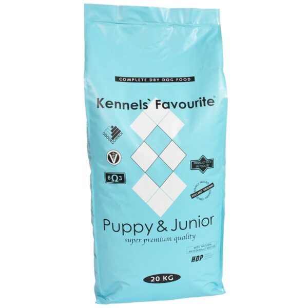 Kennels’ Favourite Puppy & Junior 20kg