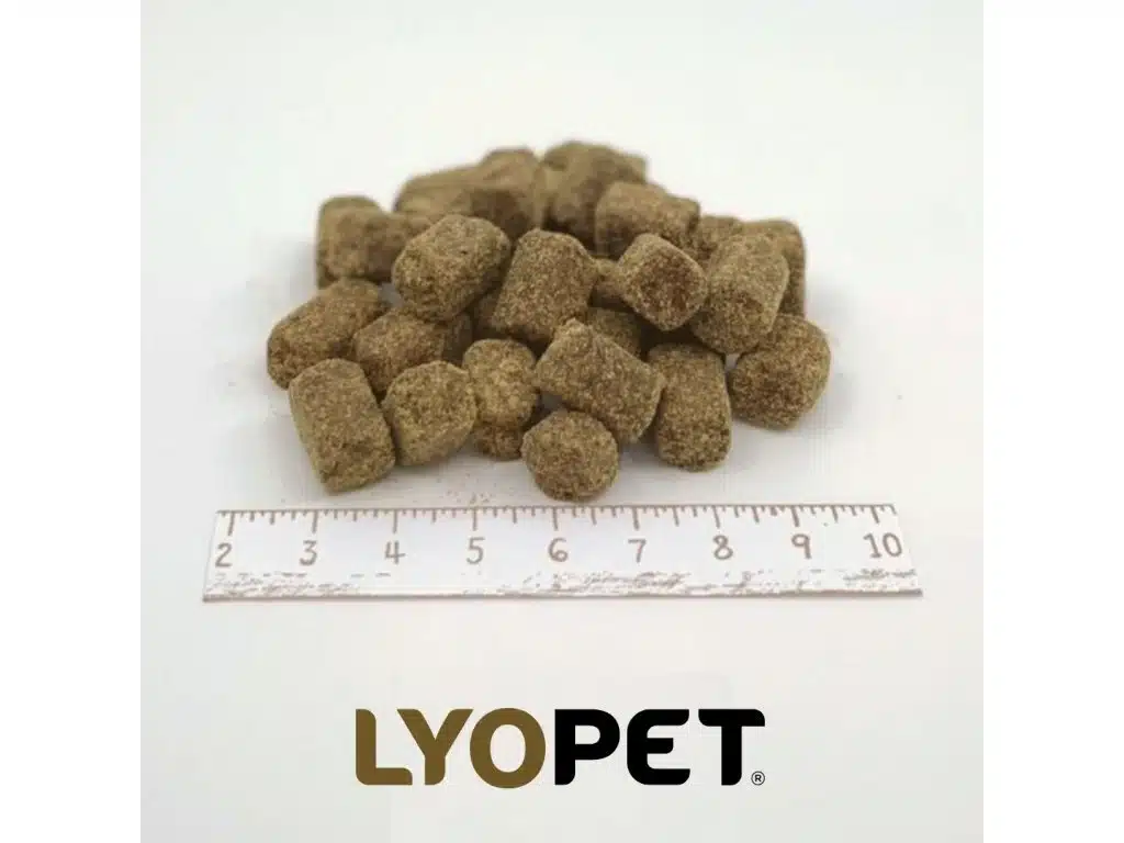 LYOPET Cool Senior / Sistem Digestiv Sensibil – Pește Alb - imagine 3