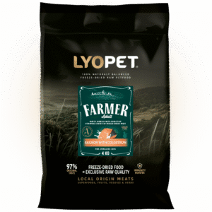 FARMER Sterilized Cat - Salmon With Colostrum-2