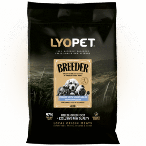 LYOPET Breeder Puppy Curcan