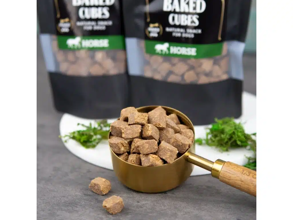 LYOPET Trainees Snack Baked Cubes - Cal