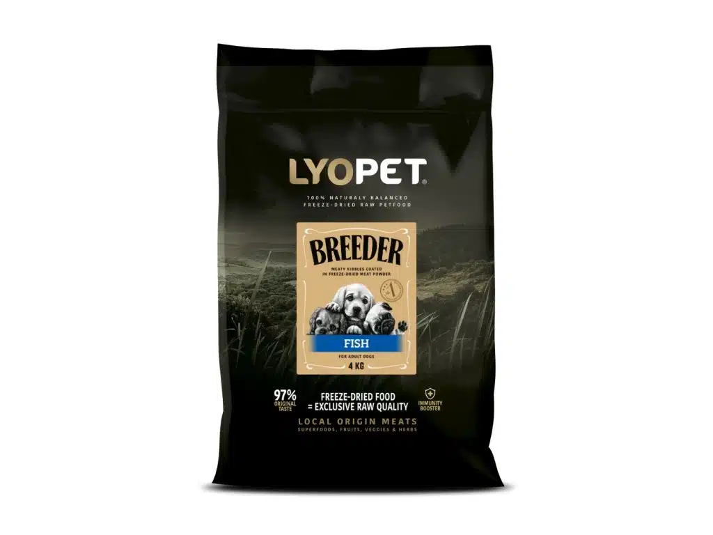 LYOPET Breeder Adult Pește