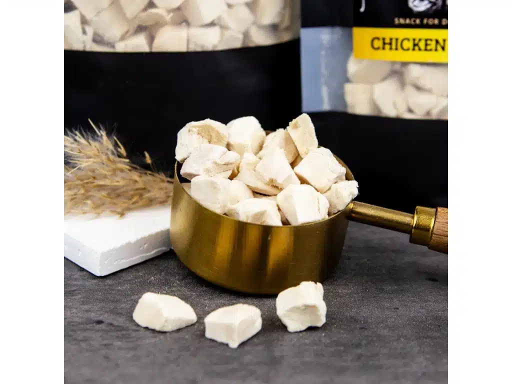 LYOPET Freeze-Dried Snack - Piept de Pui