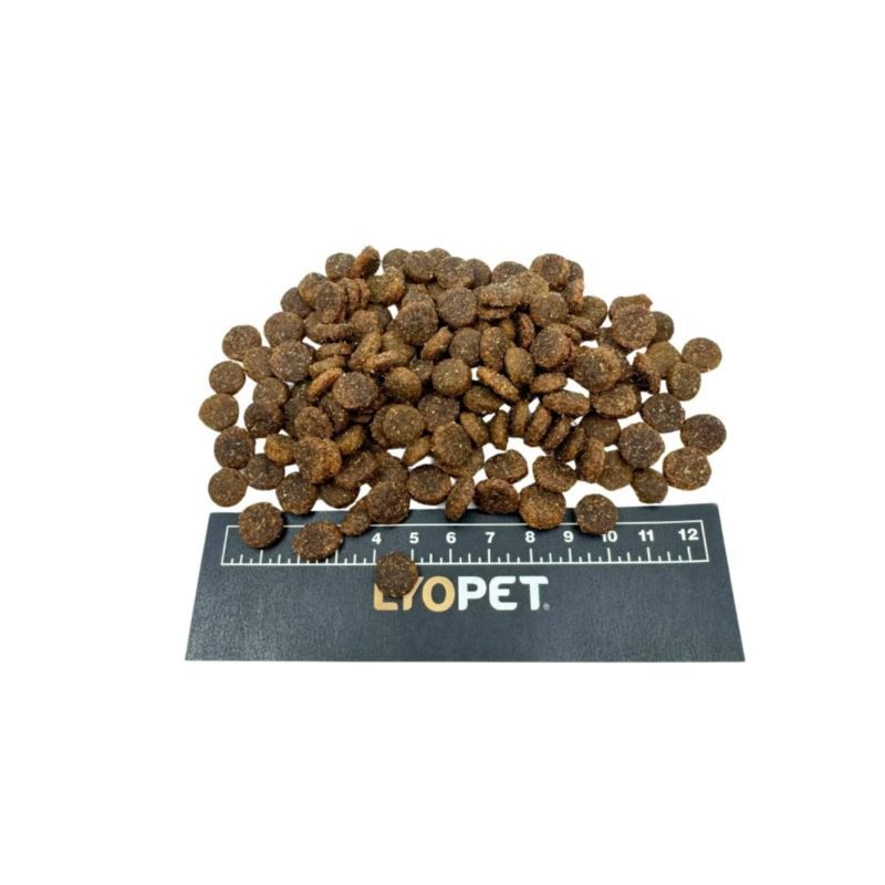 LYOPET Farmer Dog Adult Mini Fazan și Rață - imagine 2