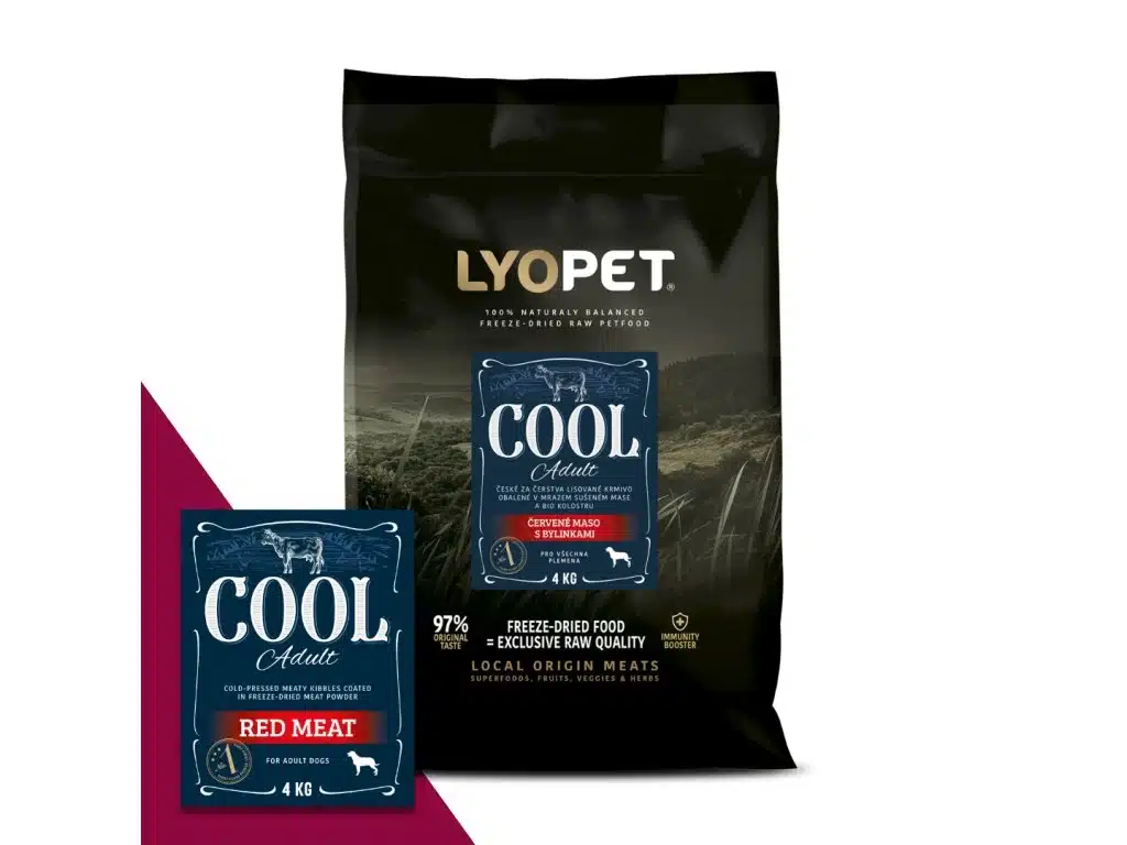LYOPET Cool Red Meat