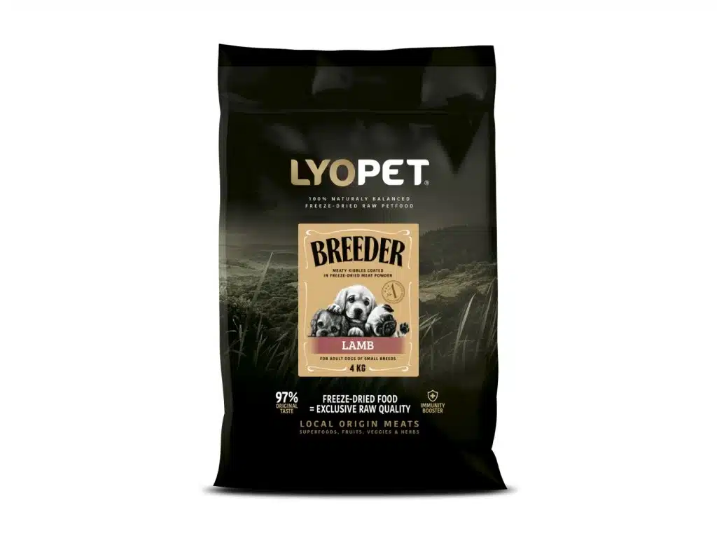 LYOPET Breeder Adult Mini Miel