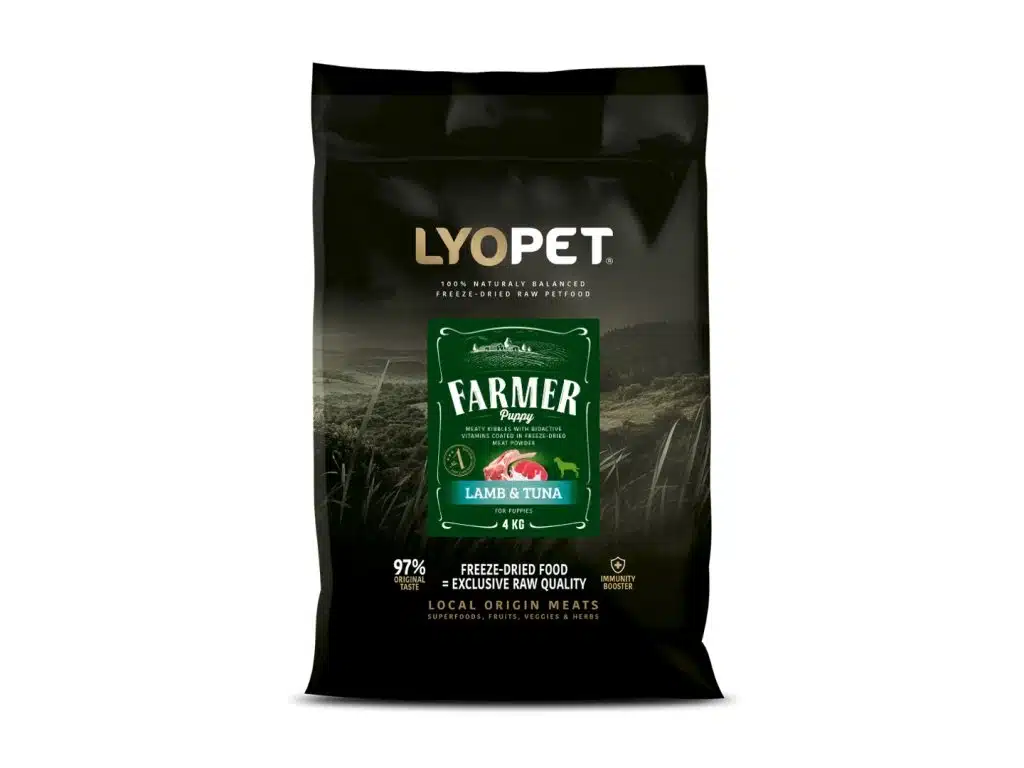 Lyopet Farmer Puppy Miel si ton
