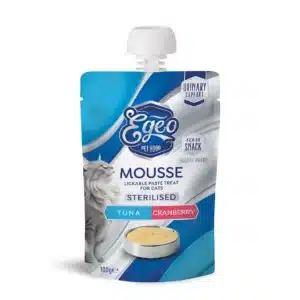 Tuna & Cranberry Mousse