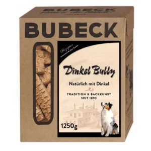 Biscuiti fara grau pentru caini - Dinkel Bully Biskuit 1250g