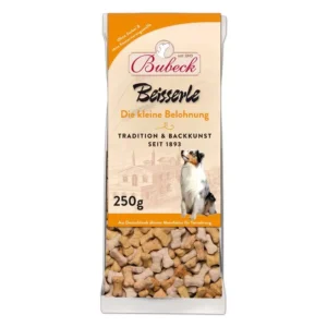 Biscuiti mici pentru caini - Beisserle 250g