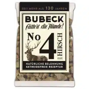 Biscuiti premium fără cereale cu cerb (vanat)- 210g