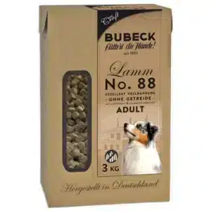 BUBECK Oven Baked Dog Food cu miel nr. 88