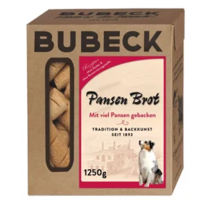 Recompense pentru caini - cu Burta de Vita, 1250g