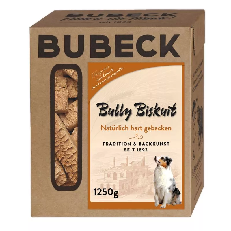 Biscuiti Bully 1250g – Biscuiti pentru caini